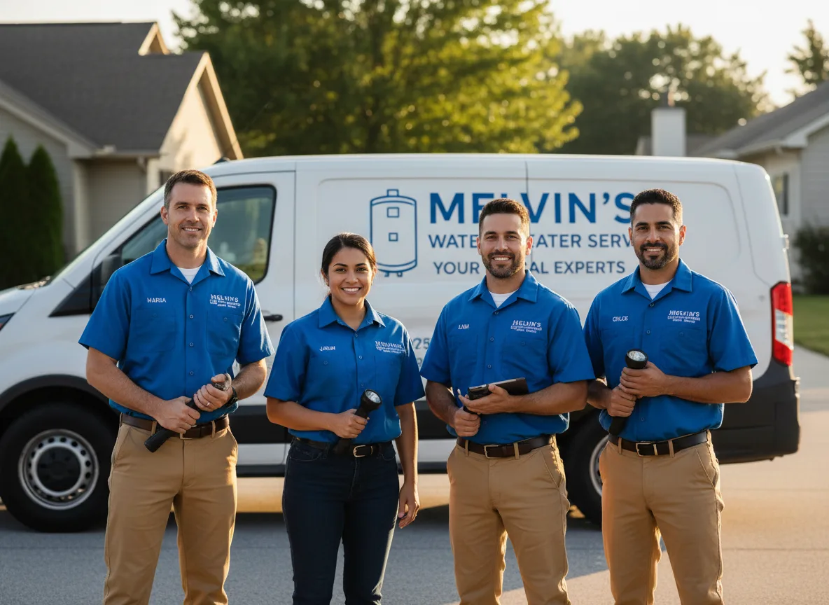 Water Heater Repair company in Harmonsburg, PA